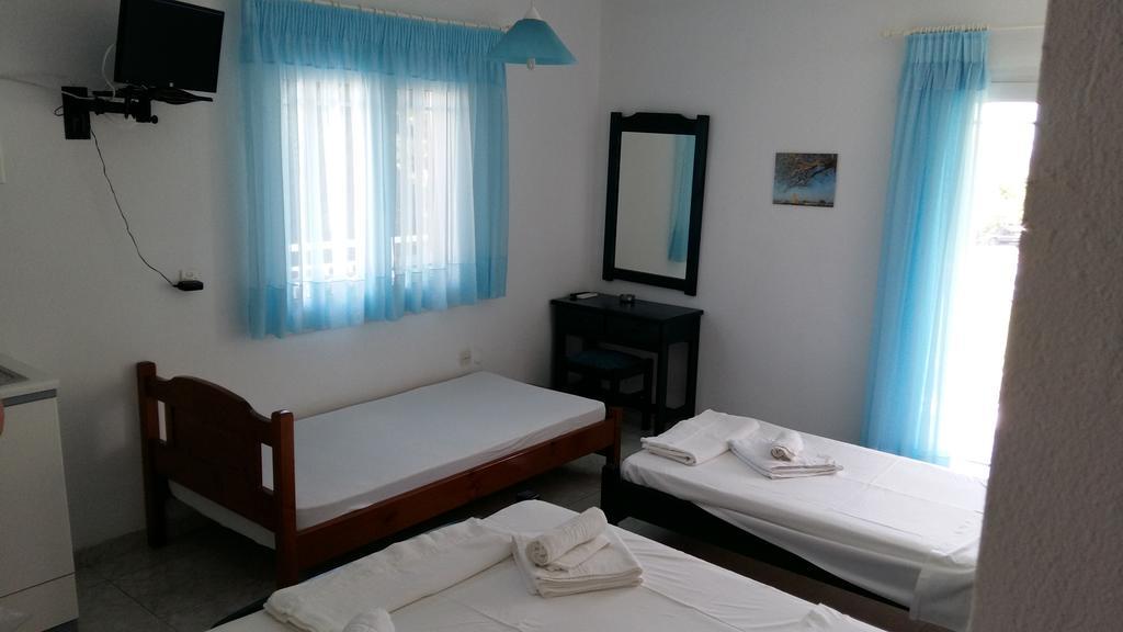 Stachtaris Rooms Psakoudia Room photo